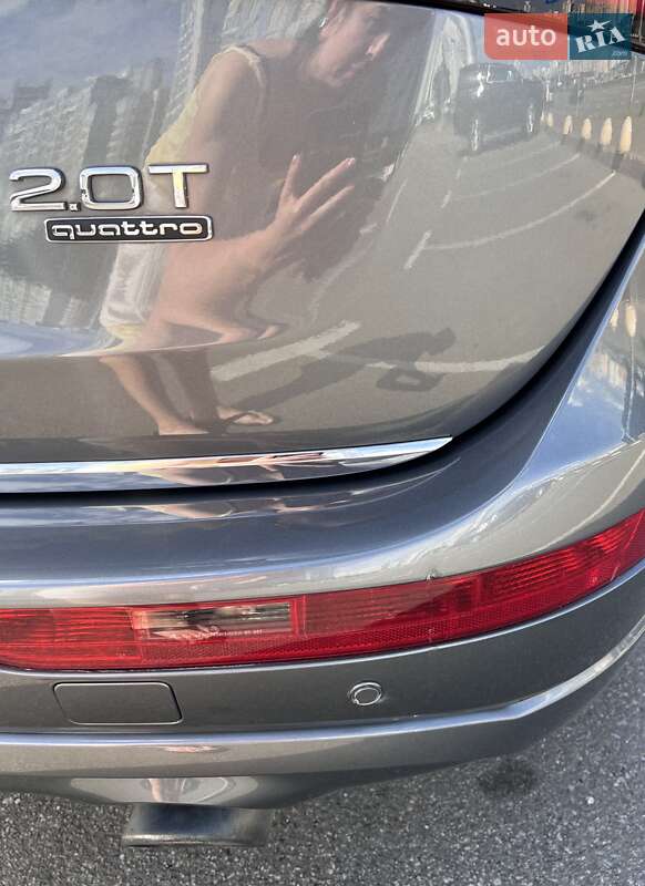 Внедорожник / Кроссовер Audi Q5 2015 в Львове