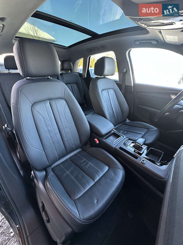 Внедорожник / Кроссовер Audi Q5 2021 в Львове