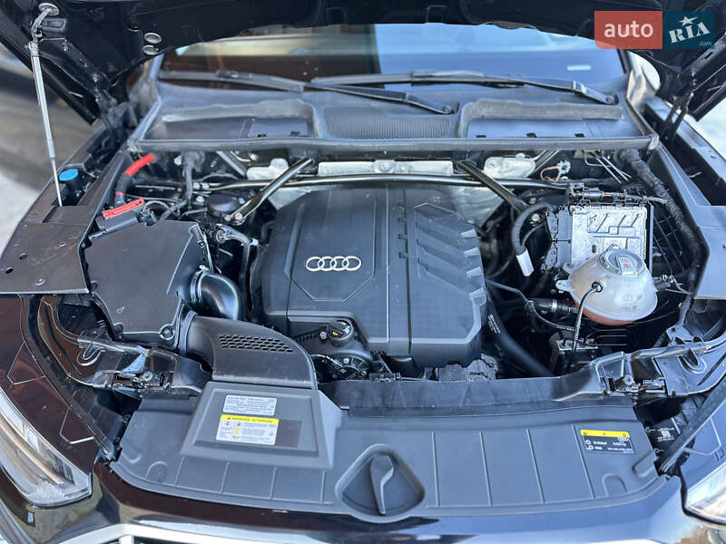 Внедорожник / Кроссовер Audi Q5 2021 в Львове