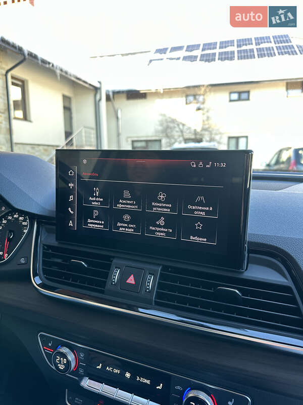 Внедорожник / Кроссовер Audi Q5 2021 в Львове