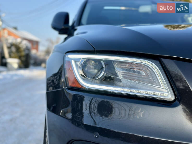 Внедорожник / Кроссовер Audi Q5 2016 в Киеве