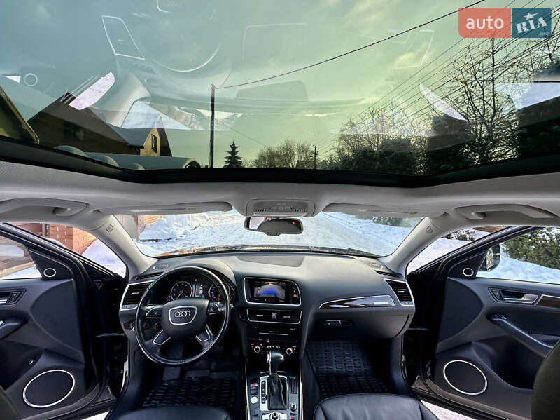 Внедорожник / Кроссовер Audi Q5 2016 в Киеве