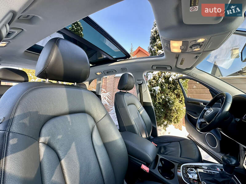 Внедорожник / Кроссовер Audi Q5 2016 в Киеве