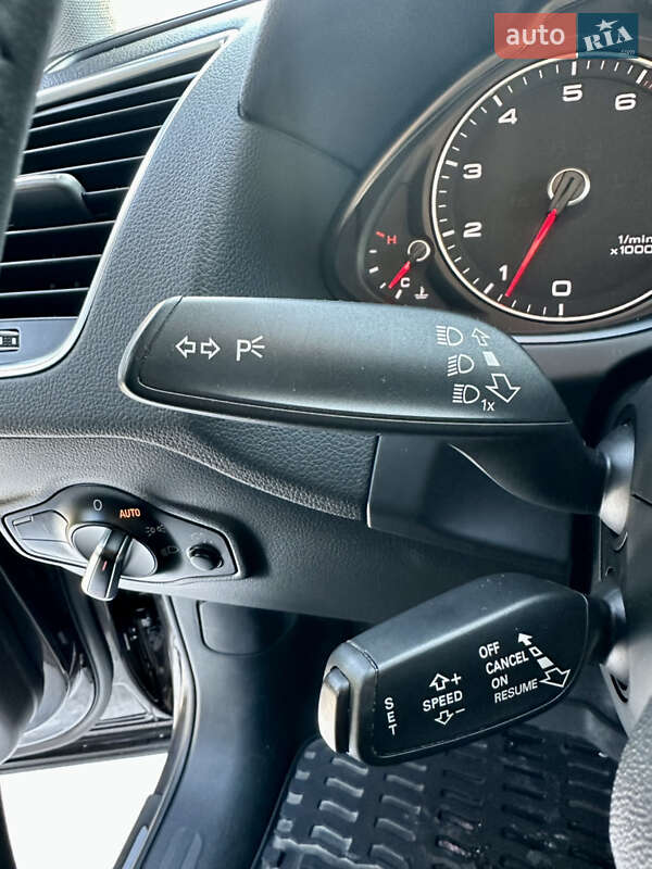 Внедорожник / Кроссовер Audi Q5 2016 в Киеве