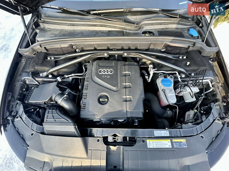 Внедорожник / Кроссовер Audi Q5 2016 в Киеве