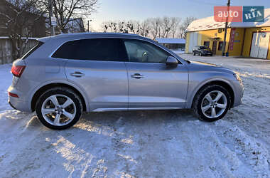 Внедорожник / Кроссовер Audi Q5 2021 в Дунаевцах