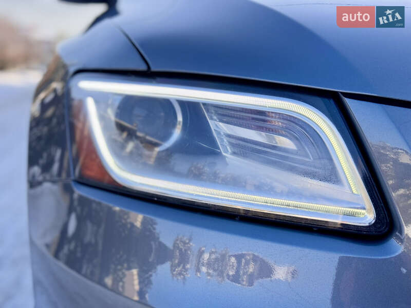 Внедорожник / Кроссовер Audi Q5 2013 в Киеве