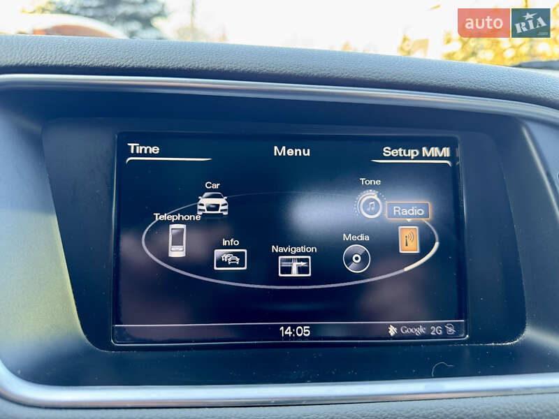 Внедорожник / Кроссовер Audi Q5 2013 в Киеве