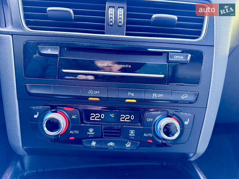 Внедорожник / Кроссовер Audi Q5 2013 в Киеве