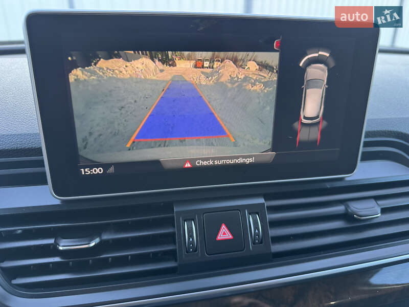 Внедорожник / Кроссовер Audi Q5 2018 в Луцке