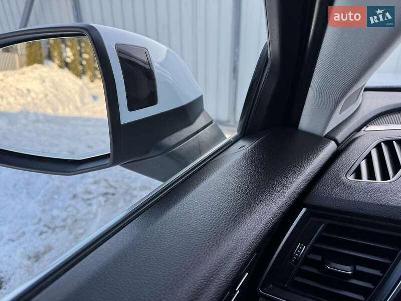 Внедорожник / Кроссовер Audi Q5 2018 в Луцке