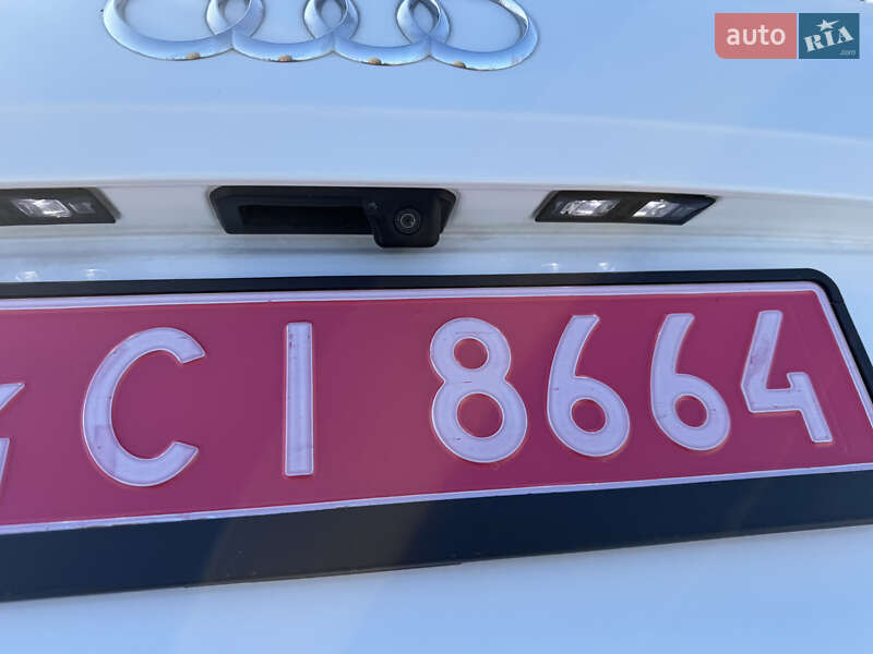 Внедорожник / Кроссовер Audi Q5 2018 в Луцке