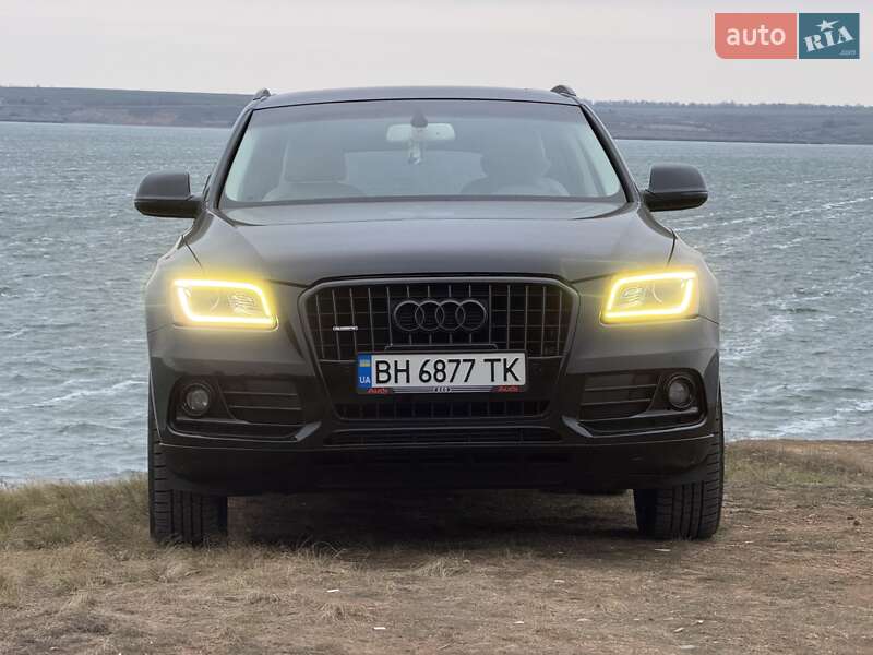 Audi Q5 2014