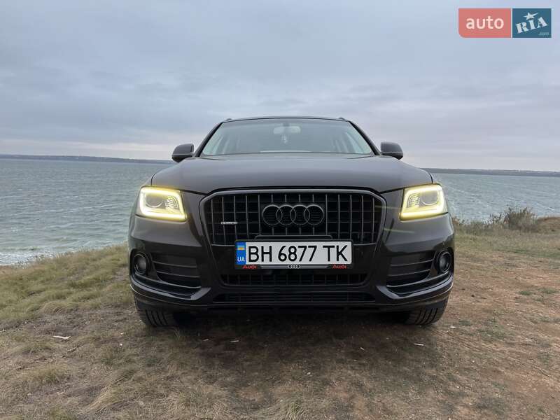 Внедорожник / Кроссовер Audi Q5 2014 в Одессе