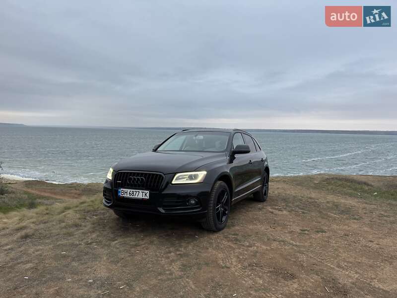 Внедорожник / Кроссовер Audi Q5 2014 в Одессе