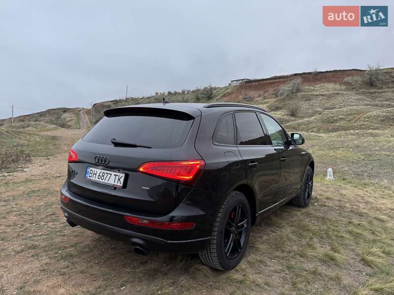 Внедорожник / Кроссовер Audi Q5 2014 в Одессе
