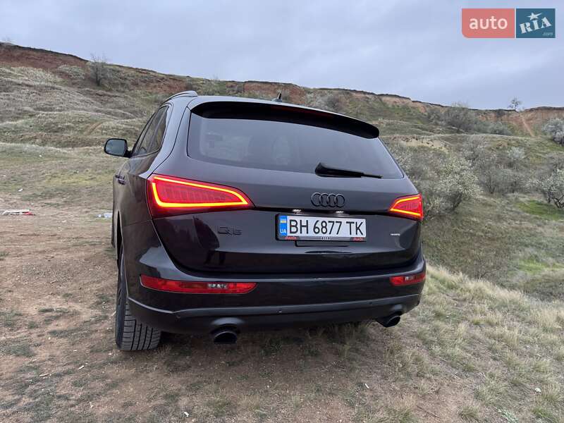 Внедорожник / Кроссовер Audi Q5 2014 в Одессе