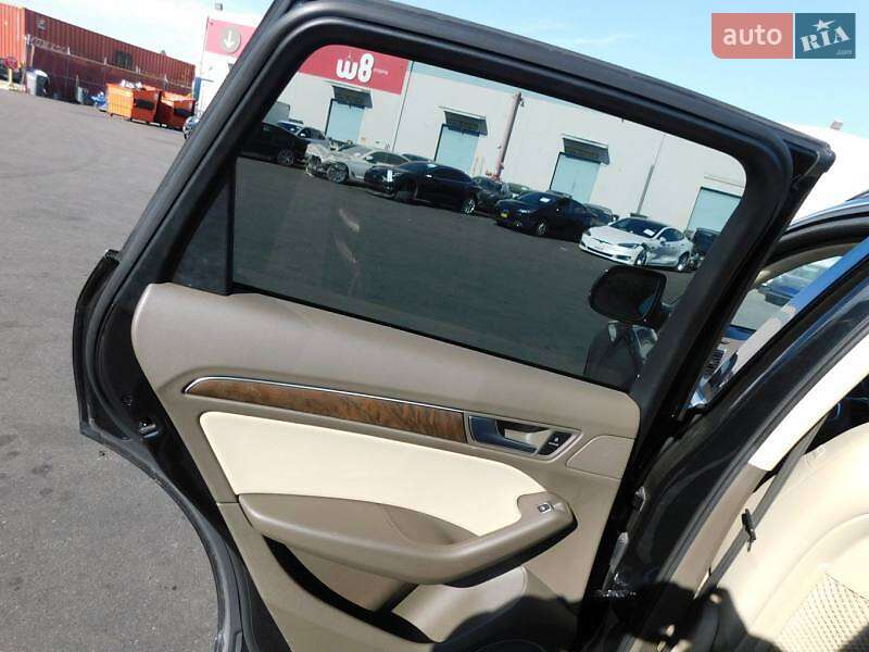 Внедорожник / Кроссовер Audi Q5 2014 в Одессе