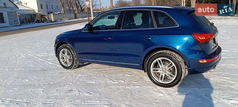 Позашляховик / Кросовер Audi Q5 2013 в Жовтих Водах фото 15 Позашляховик / Кросовер Audi Q5 2013 в Жовтих Водах