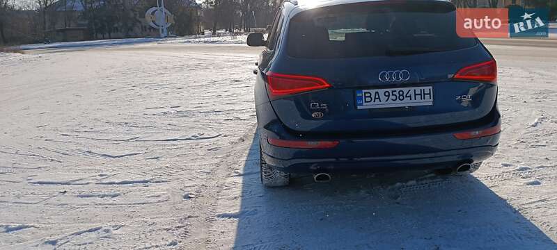 Позашляховик / Кросовер Audi Q5 2013 в Жовтих Водах фото 25 Позашляховик / Кросовер Audi Q5 2013 в Жовтих Водах