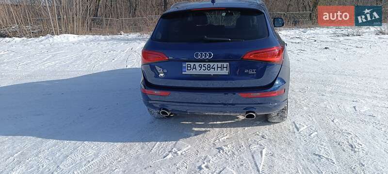 Позашляховик / Кросовер Audi Q5 2013 в Жовтих Водах фото 27 Позашляховик / Кросовер Audi Q5 2013 в Жовтих Водах