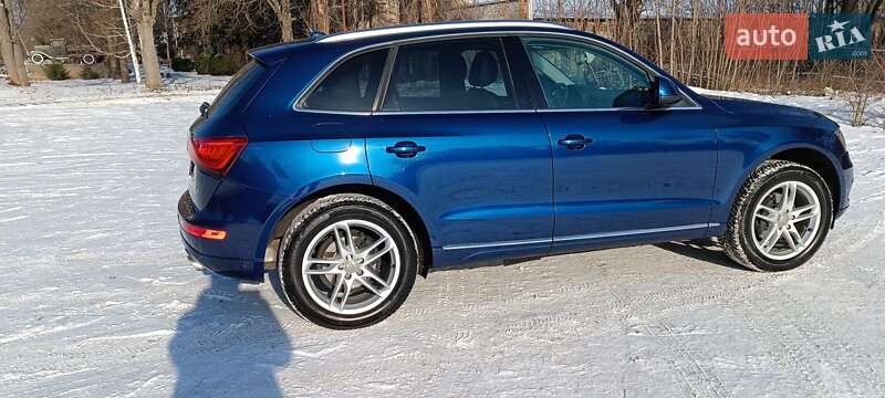 Позашляховик / Кросовер Audi Q5 2013 в Жовтих Водах фото 38 Позашляховик / Кросовер Audi Q5 2013 в Жовтих Водах