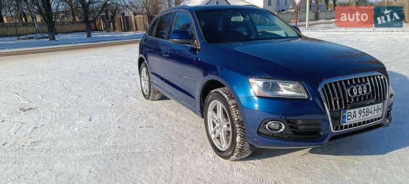 Позашляховик / Кросовер Audi Q5 2013 в Жовтих Водах фото 48 Позашляховик / Кросовер Audi Q5 2013 в Жовтих Водах