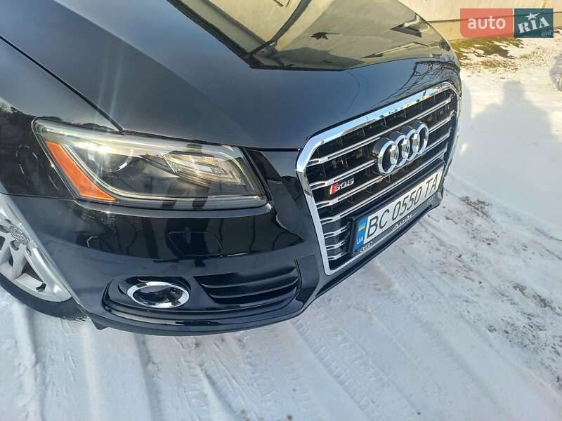 Позашляховик / Кросовер Audi Q5 2015 в Львові фото 13 Позашляховик / Кросовер Audi Q5 2015 в Львові