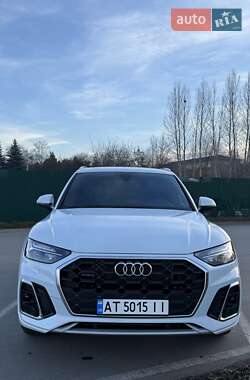 Внедорожник / Кроссовер Audi Q5 2020 в Ивано-Франковске