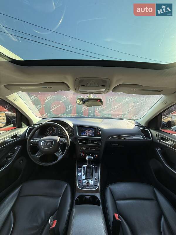 Внедорожник / Кроссовер Audi Q5 2014 в Сумах