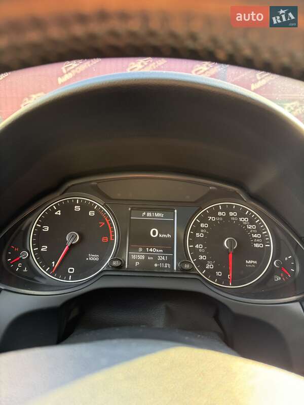 Внедорожник / Кроссовер Audi Q5 2014 в Сумах