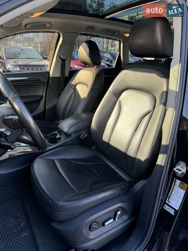 Внедорожник / Кроссовер Audi Q5 2014 в Сумах