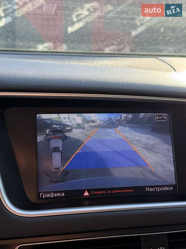 Внедорожник / Кроссовер Audi Q5 2014 в Сумах