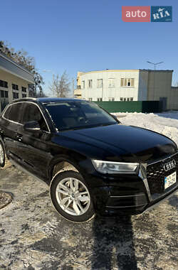 Внедорожник / Кроссовер Audi Q5 2020 в Киеве