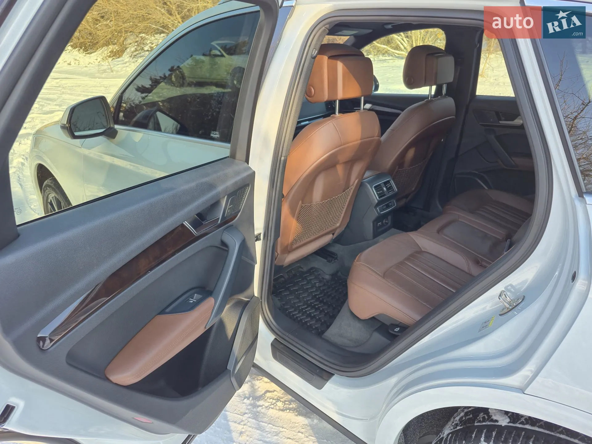 2019 Audi Q5 - мініатюра 8