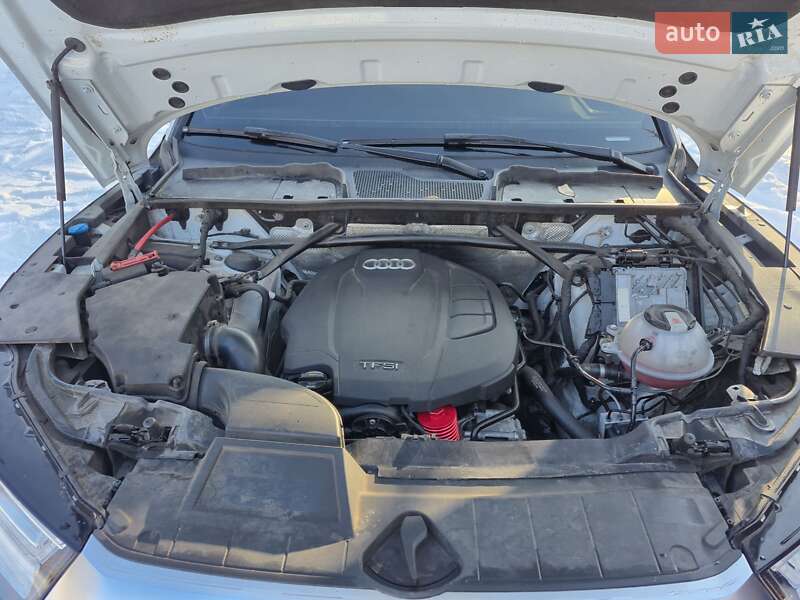 Внедорожник / Кроссовер Audi Q5 2019 в Запорожье