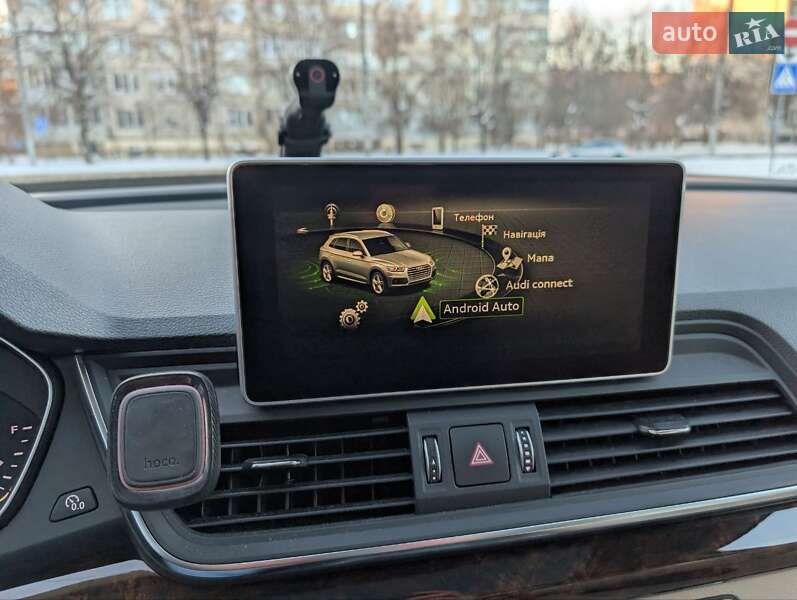 Позашляховик / Кросовер Audi Q5 2017 в Львові фото 12 Позашляховик / Кросовер Audi Q5 2017 в Львові