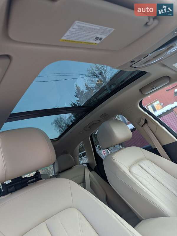 Позашляховик / Кросовер Audi Q5 2017 в Львові фото 20 Позашляховик / Кросовер Audi Q5 2017 в Львові