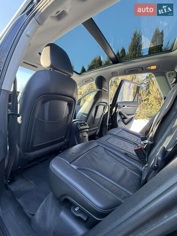 Внедорожник / Кроссовер Audi Q5 2015 в Самборе фото 25 Внедорожник / Кроссовер Audi Q5 2015 в Самборе