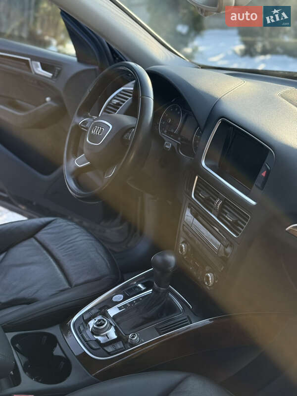 Внедорожник / Кроссовер Audi Q5 2015 в Самборе фото 31 Внедорожник / Кроссовер Audi Q5 2015 в Самборе