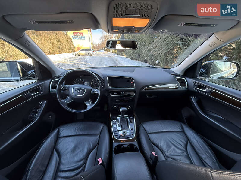 Внедорожник / Кроссовер Audi Q5 2015 в Самборе фото 33 Внедорожник / Кроссовер Audi Q5 2015 в Самборе