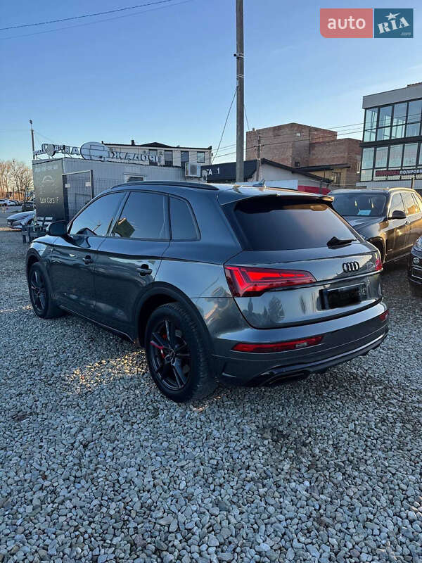 Позашляховик / Кросовер Audi Q5 2020 в Івано-Франківську фото 6 Позашляховик / Кросовер Audi Q5 2020 в Івано-Франківську