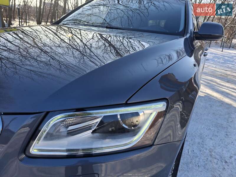 Внедорожник / Кроссовер Audi Q5 2014 в Каменец-Подольском