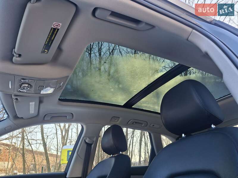 Внедорожник / Кроссовер Audi Q5 2014 в Каменец-Подольском