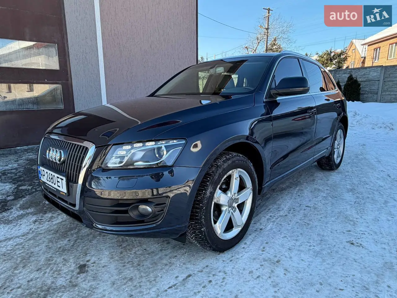 2012 Audi Q5 - мініатюра 21