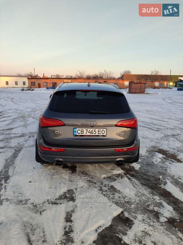Внедорожник / Кроссовер Audi Q5 2014 в Прилуках фото 7 Внедорожник / Кроссовер Audi Q5 2014 в Прилуках