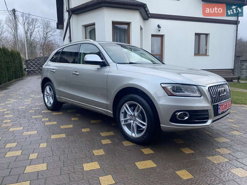 Audi Q5 2015 Audi Q5 2015