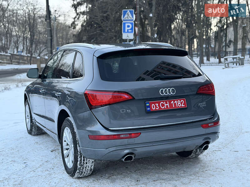 Внедорожник / Кроссовер Audi Q5 2016 в Виннице фото 21 Внедорожник / Кроссовер Audi Q5 2016 в Виннице