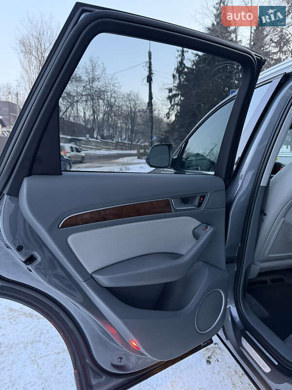 Внедорожник / Кроссовер Audi Q5 2016 в Виннице фото 31 Внедорожник / Кроссовер Audi Q5 2016 в Виннице