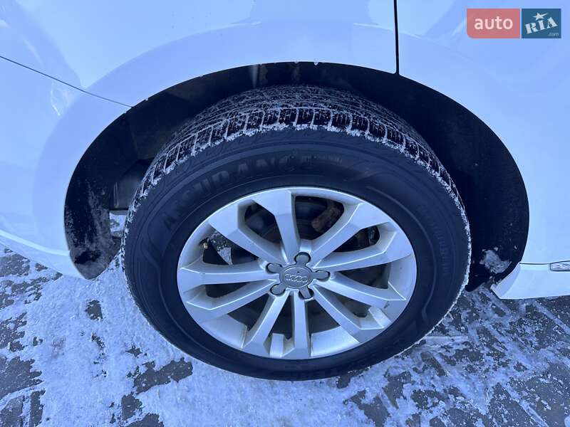 Внедорожник / Кроссовер Audi Q5 2013 в Тернополе